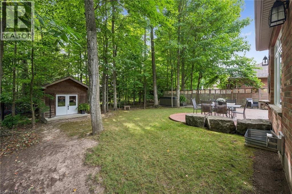 Detached for sale at 45 WELWOOD Avenue, Wellesley, Wellesley, Ontario, photo 38