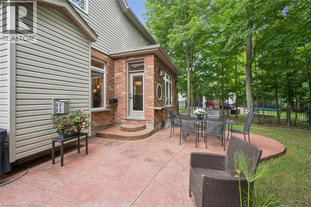Detached for sale at 45 WELWOOD Avenue, Wellesley, Wellesley, Ontario, photo 42