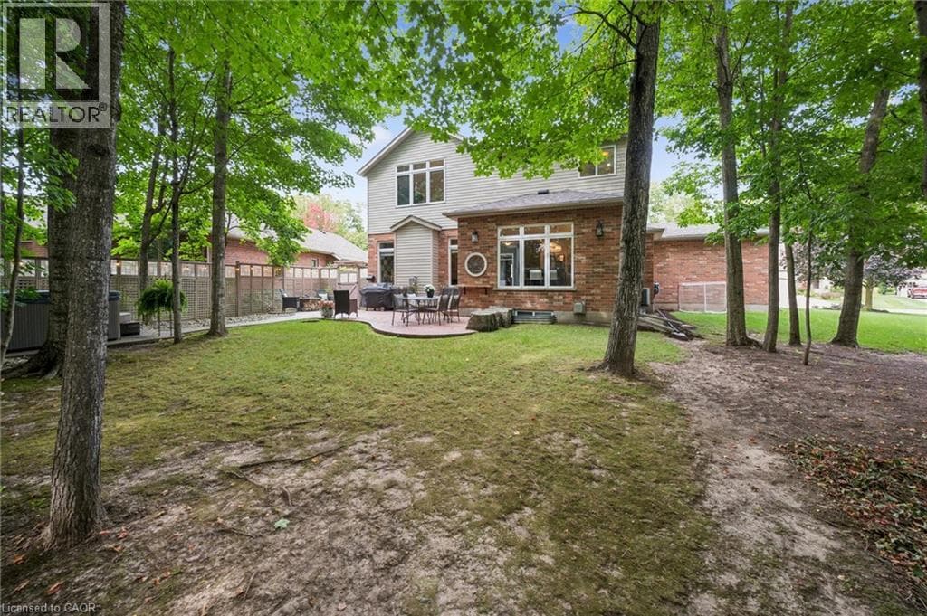 Detached for sale at 45 WELWOOD Avenue, Wellesley, Wellesley, Ontario, photo 40