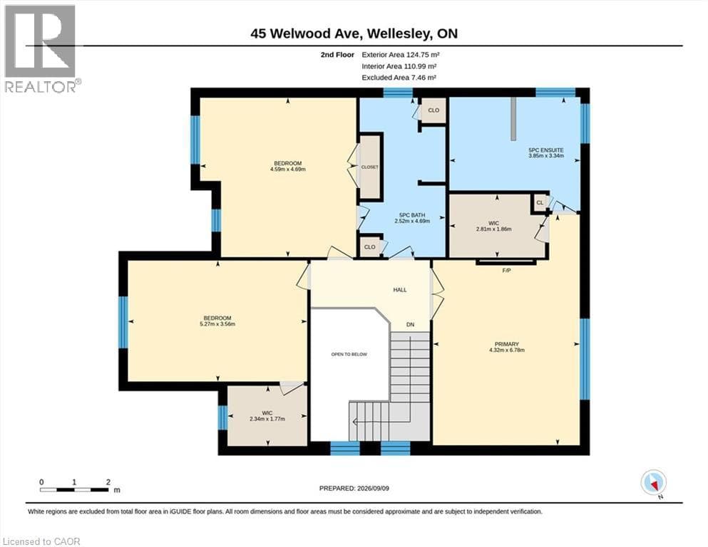 Detached for sale at 45 WELWOOD Avenue, Wellesley, Wellesley, Ontario, photo 46