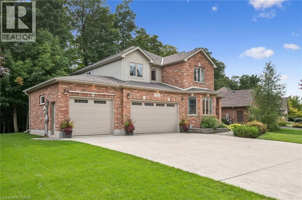 Detached for sale at 45 WELWOOD Avenue, Wellesley, Wellesley, Ontario, photo 2