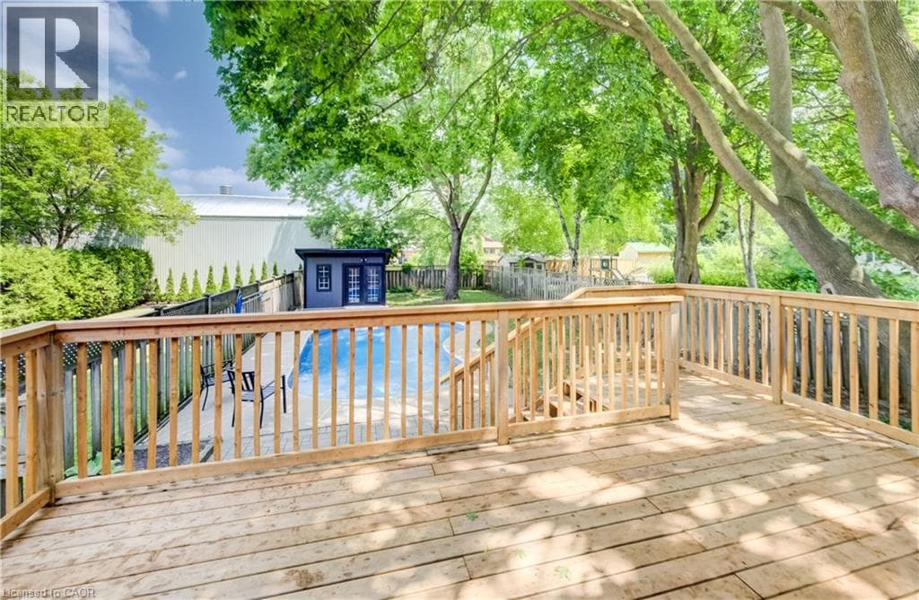 Detached for sale at 34 MOORE Avenue N, Uptown North, Waterloo, Ontario, photo 23