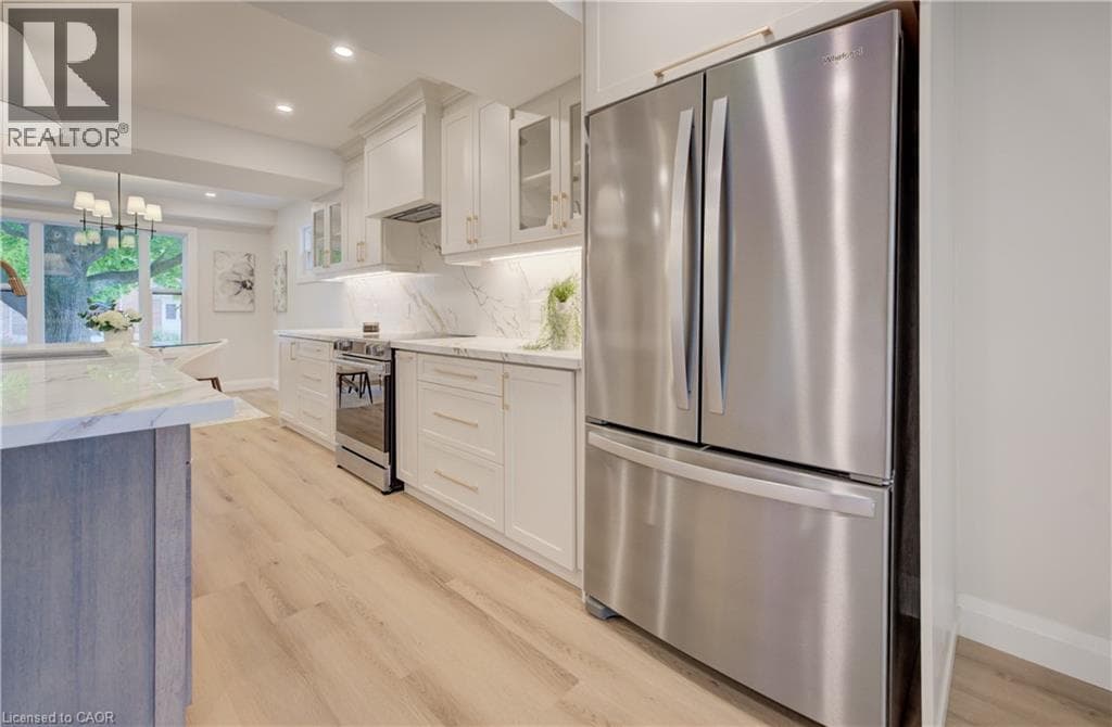 Detached for sale at 34 MOORE Avenue N, Uptown North, Waterloo, Ontario, photo 8