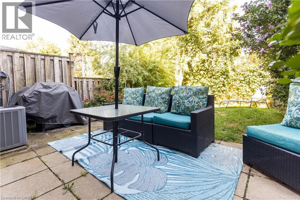 Townhouse for sale at 82 OVERLEA Drive, Forest Hill, Kitchener, Ontario, photo 43