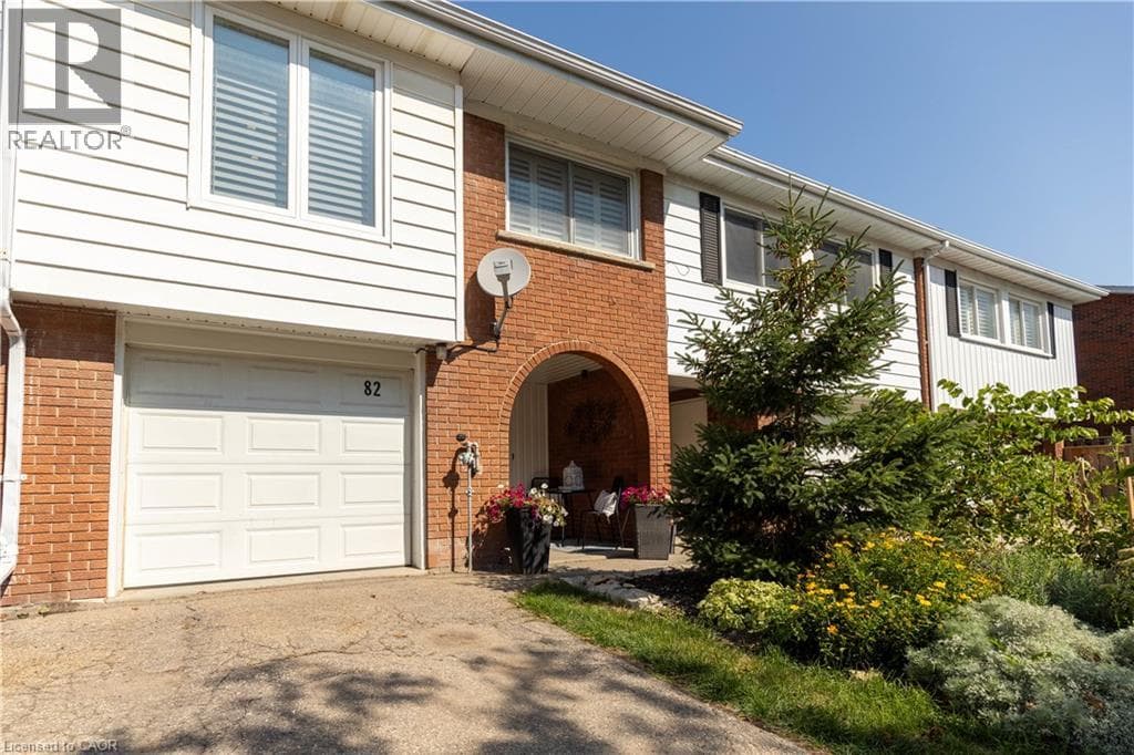 Townhouse for sale at 82 OVERLEA Drive, Forest Hill, Kitchener, Ontario, photo 39