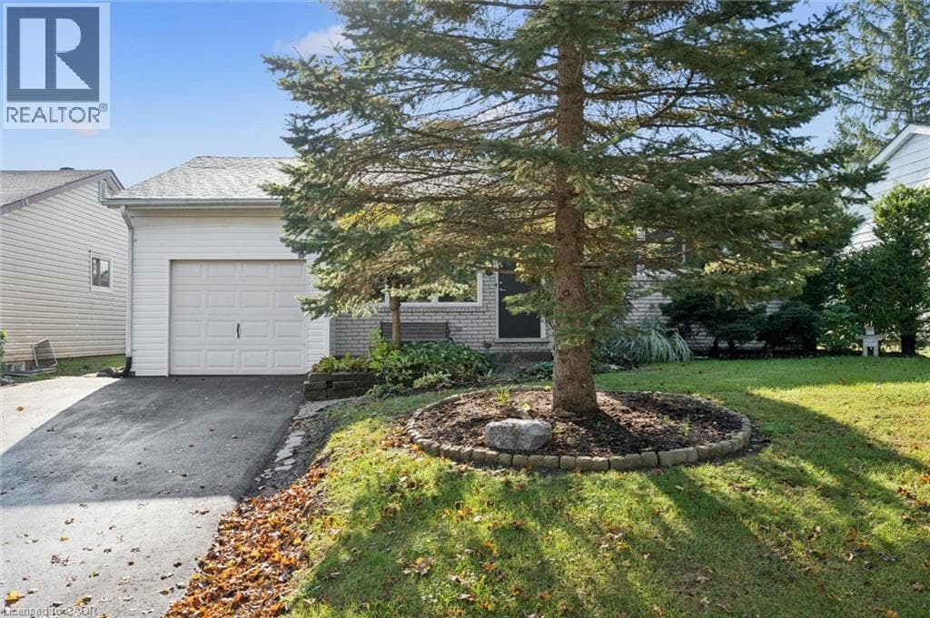 Detached for sale at 259 THORNCREST Drive, Lakeshore South, Waterloo, Ontario, photo 2