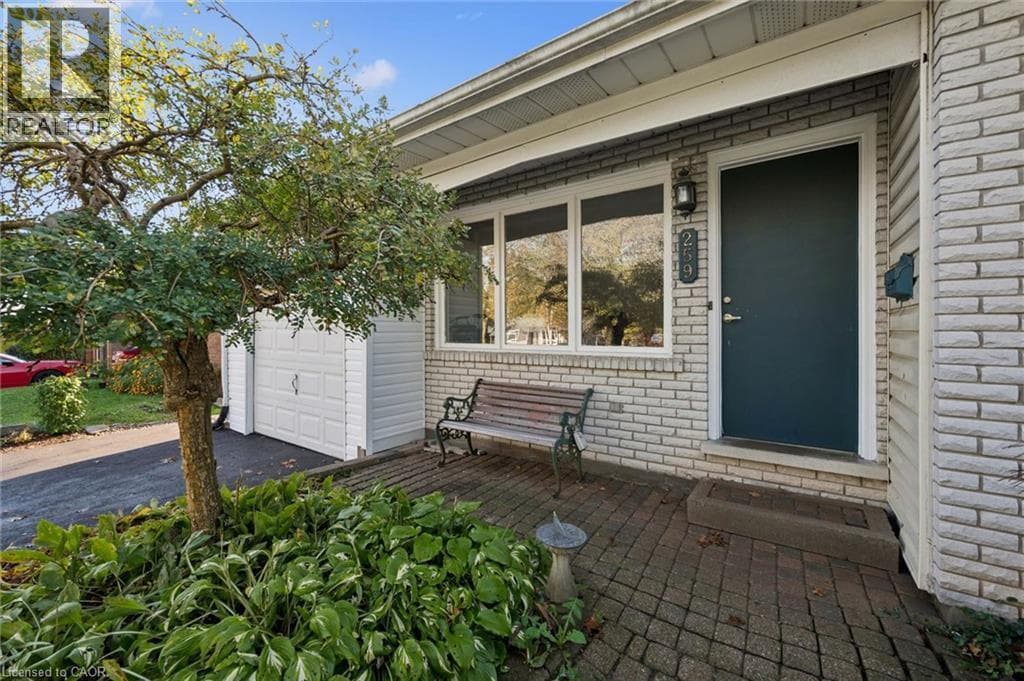 Detached for sale at 259 THORNCREST Drive, Lakeshore South, Waterloo, Ontario, photo 4