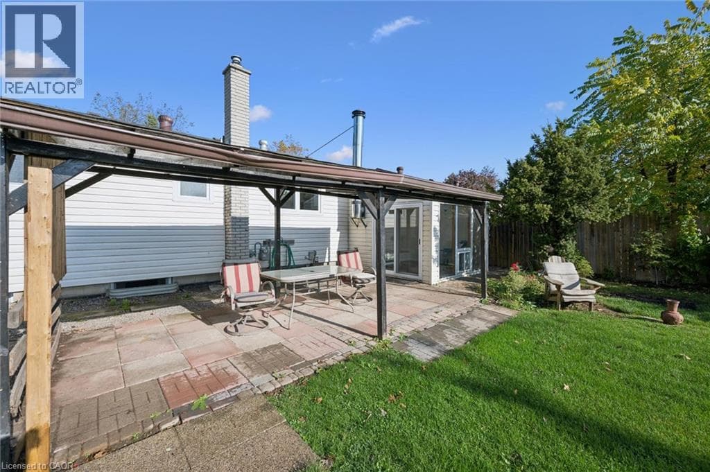 Detached for sale at 259 THORNCREST Drive, Lakeshore South, Waterloo, Ontario, photo 39