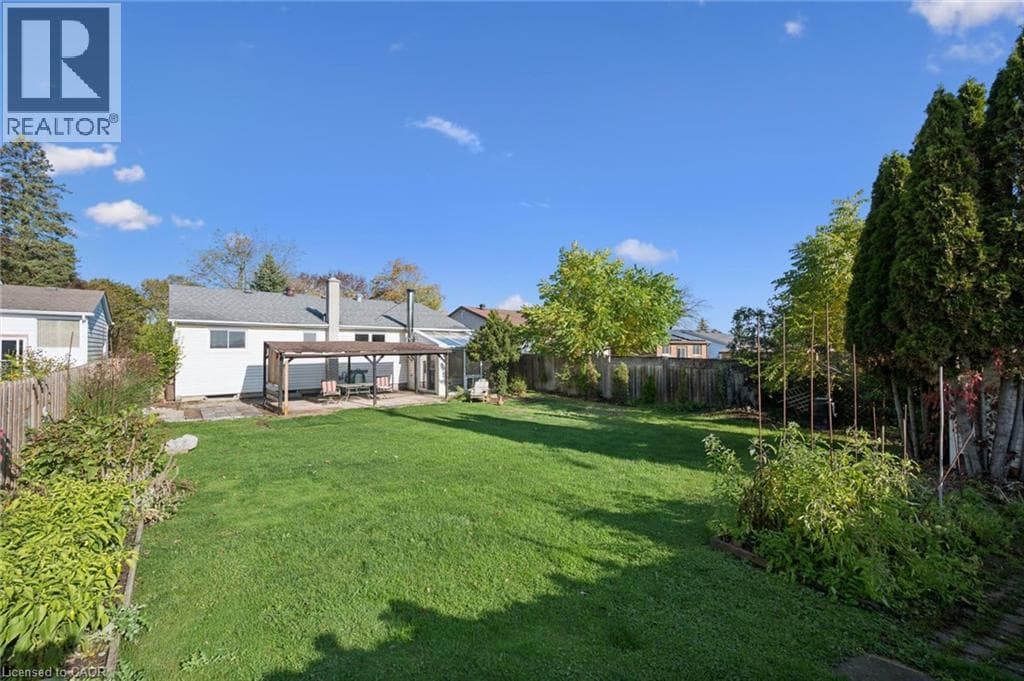 Detached for sale at 259 THORNCREST Drive, Lakeshore South, Waterloo, Ontario, photo 37