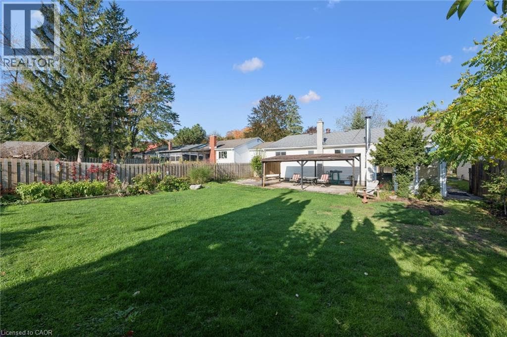 Detached for sale at 259 THORNCREST Drive, Lakeshore South, Waterloo, Ontario, photo 38