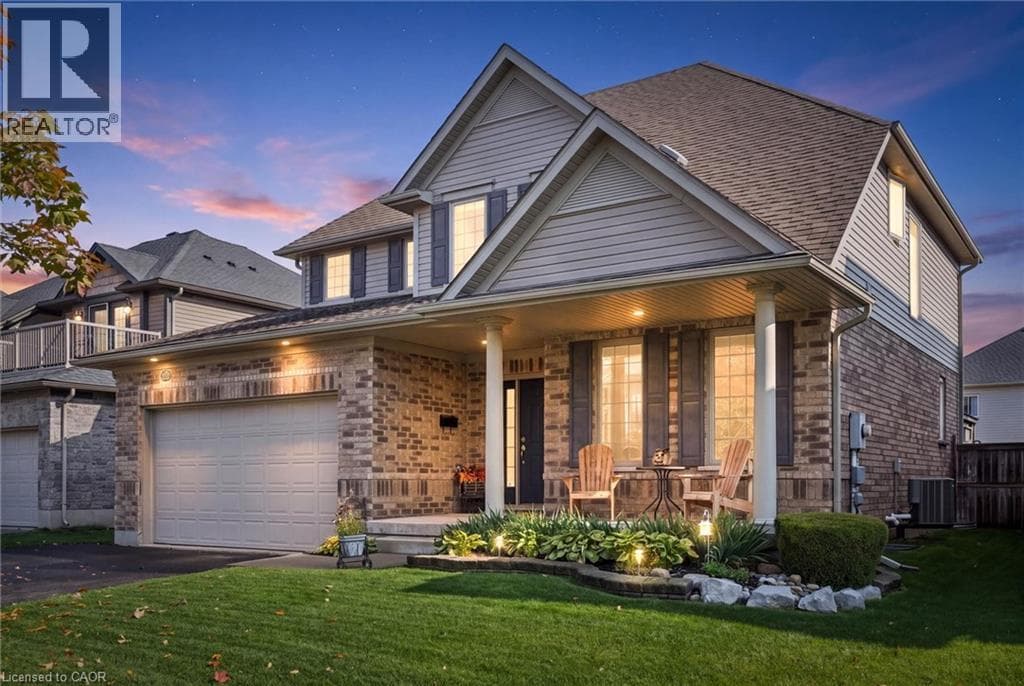25 HUNSBERGER Drive