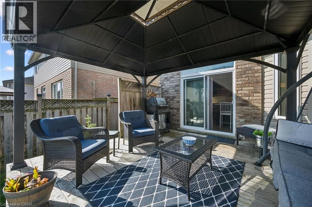 Detached for sale at 25 HUNSBERGER Drive, Baden, Wilmot, Ontario, photo 22
