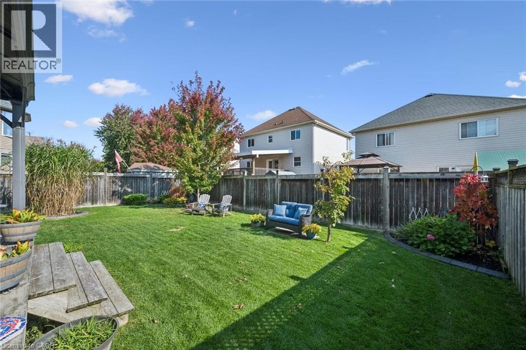 Detached for sale at 25 HUNSBERGER Drive, Baden, Wilmot, Ontario, photo 23
