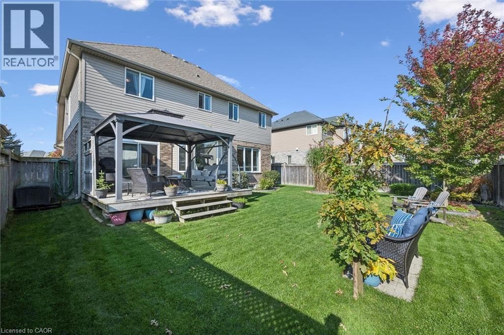 Detached for sale at 25 HUNSBERGER Drive, Baden, Wilmot, Ontario, photo 24