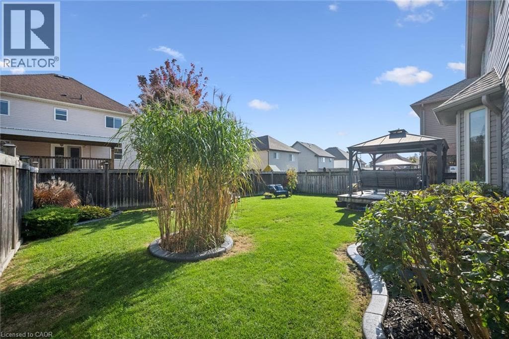 Detached for sale at 25 HUNSBERGER Drive, Baden, Wilmot, Ontario, photo 25