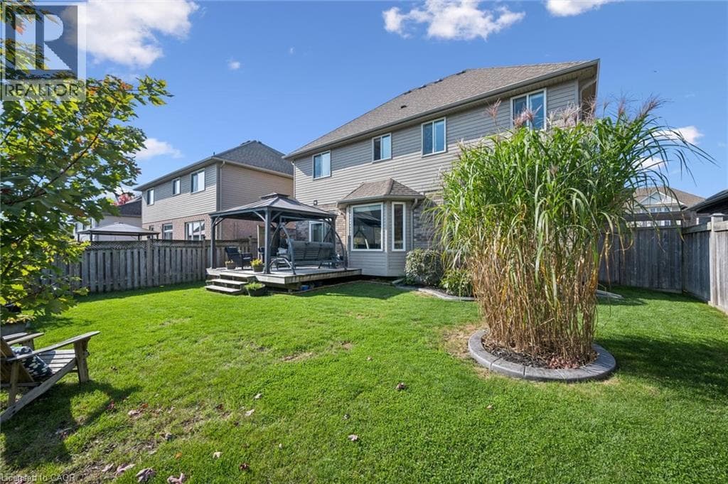 Detached for sale at 25 HUNSBERGER Drive, Baden, Wilmot, Ontario, photo 26
