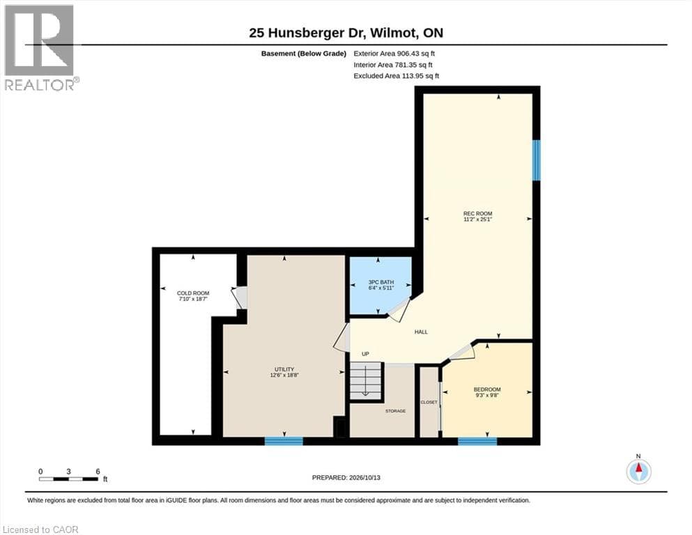 Detached for sale at 25 HUNSBERGER Drive, Baden, Wilmot, Ontario, photo 29