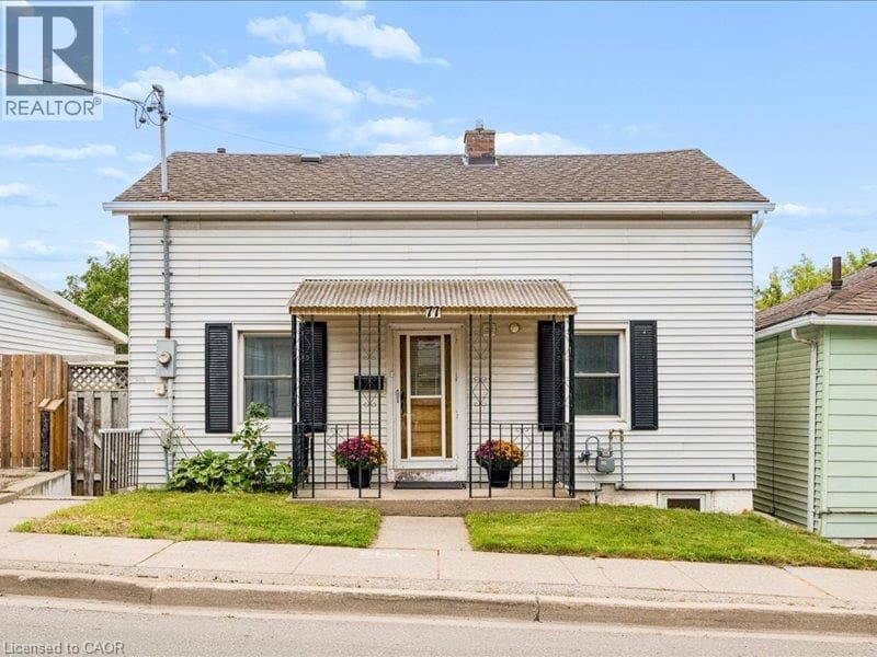 Detached for sale at 77 BEVERLY Street, Riverview, Cambridge, Ontario, photo 2
