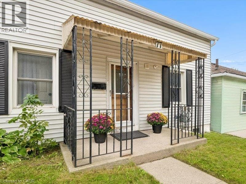 Detached for sale at 77 BEVERLY Street, Riverview, Cambridge, Ontario, photo 7