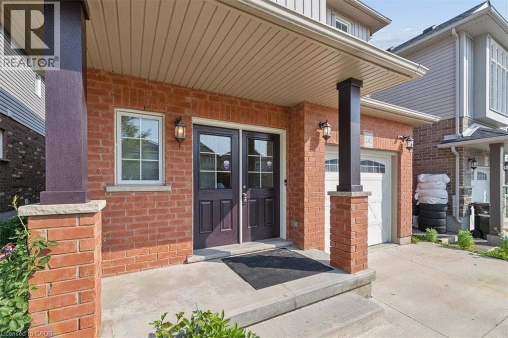 Detached for sale at 242 MOORLANDS Crescent, Doon South, Kitchener, Ontario, photo 4