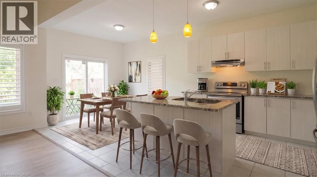 Detached for sale at 242 MOORLANDS Crescent, Doon South, Kitchener, Ontario, photo 12