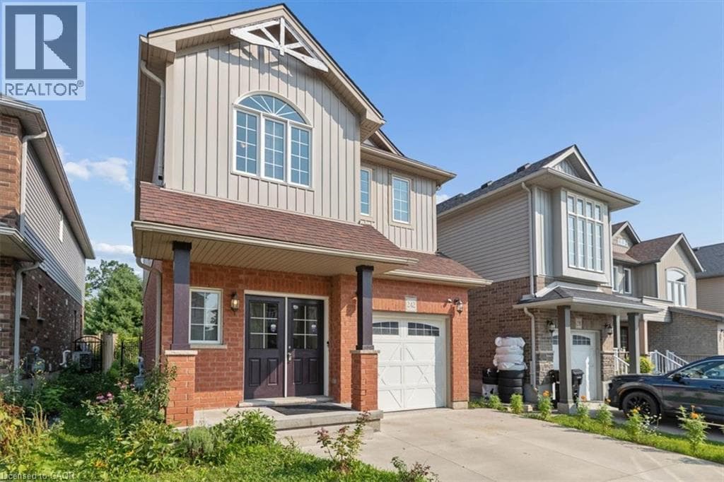 Detached for sale at 242 MOORLANDS Crescent, Doon South, Kitchener, Ontario, photo 3