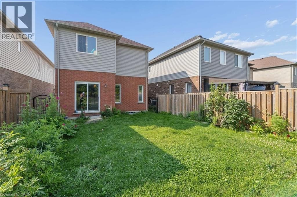 Detached for sale at 242 MOORLANDS Crescent, Doon South, Kitchener, Ontario, photo 34