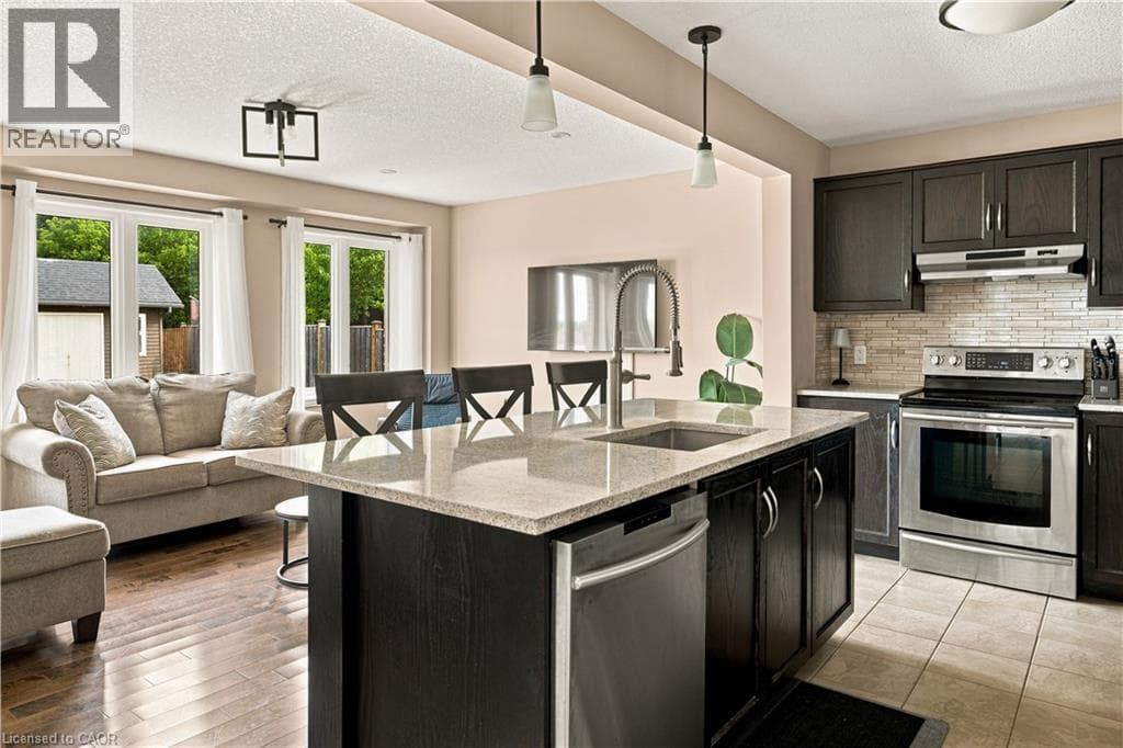Detached for sale at 80 ROBERT SIMONE Way, Ayr, North Dumfries, Ontario, photo 14