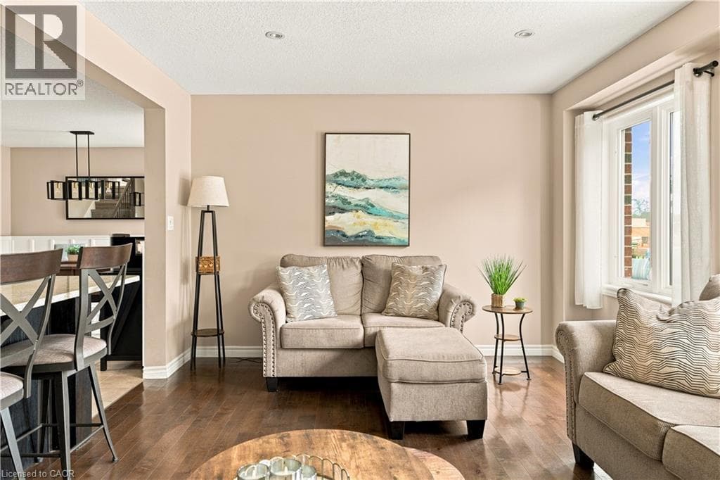 Detached for sale at 80 ROBERT SIMONE Way, Ayr, North Dumfries, Ontario, photo 16