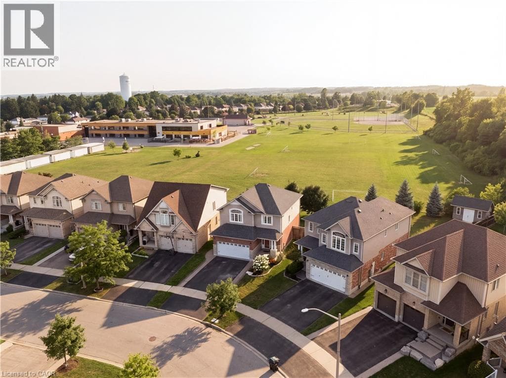Detached for sale at 80 ROBERT SIMONE Way, Ayr, North Dumfries, Ontario, photo 3