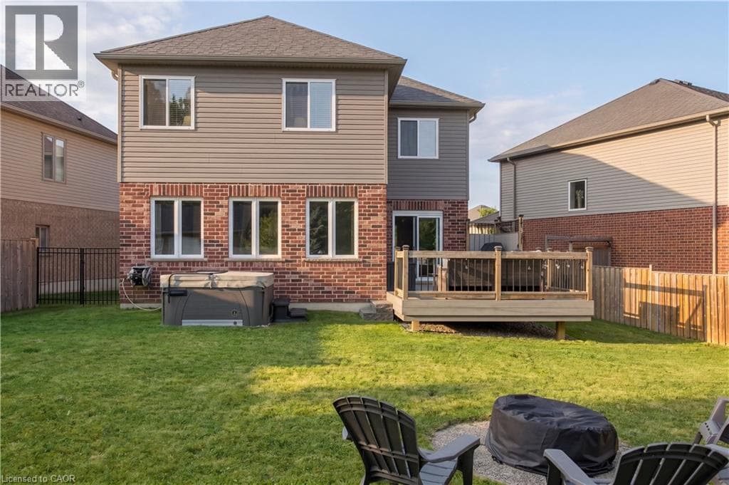 Detached for sale at 80 ROBERT SIMONE Way, Ayr, North Dumfries, Ontario, photo 34
