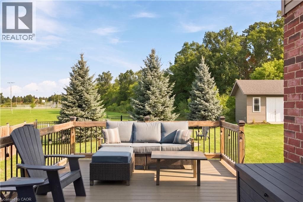 Detached for sale at 80 ROBERT SIMONE Way, Ayr, North Dumfries, Ontario, photo 32