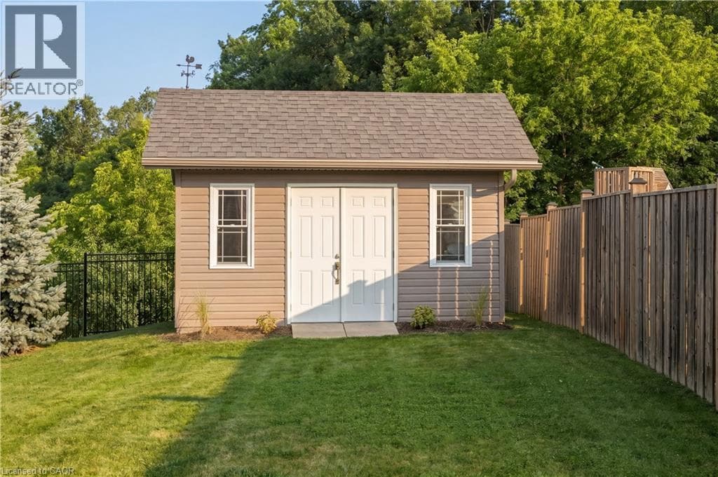 Detached for sale at 80 ROBERT SIMONE Way, Ayr, North Dumfries, Ontario, photo 36