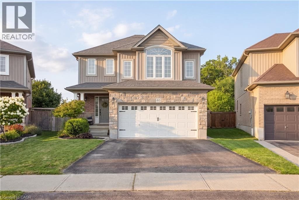 Detached for sale at 80 ROBERT SIMONE Way, Ayr, North Dumfries, Ontario, photo 38
