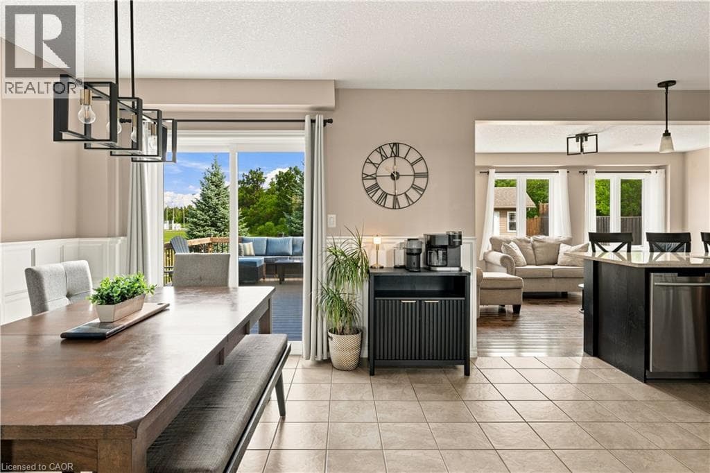 Detached for sale at 80 ROBERT SIMONE Way, Ayr, North Dumfries, Ontario, photo 9