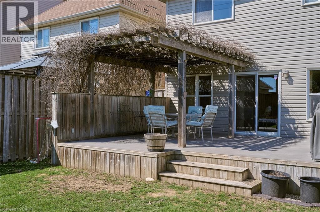 Detached for sale at 126 SNOWDROP Crescent, Laurentian West, Kitchener, Ontario, photo 32