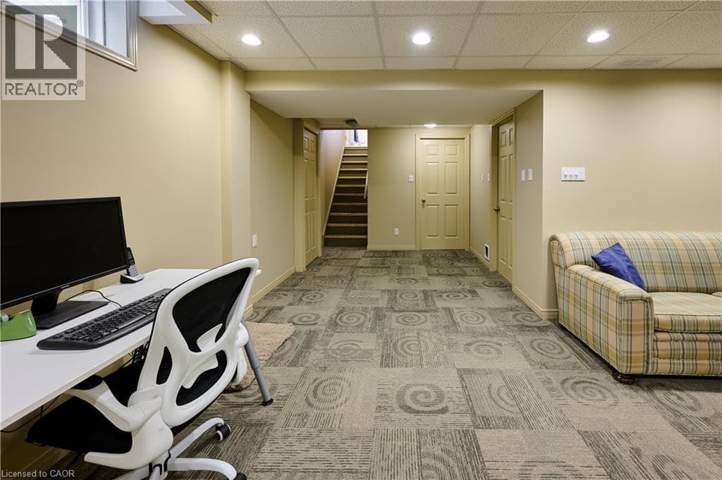 Detached for sale at 126 SNOWDROP Crescent, Laurentian West, Kitchener, Ontario, photo 29