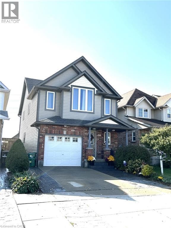 Detached for sale at 126 SNOWDROP Crescent, Laurentian West, Kitchener, Ontario, photo 2