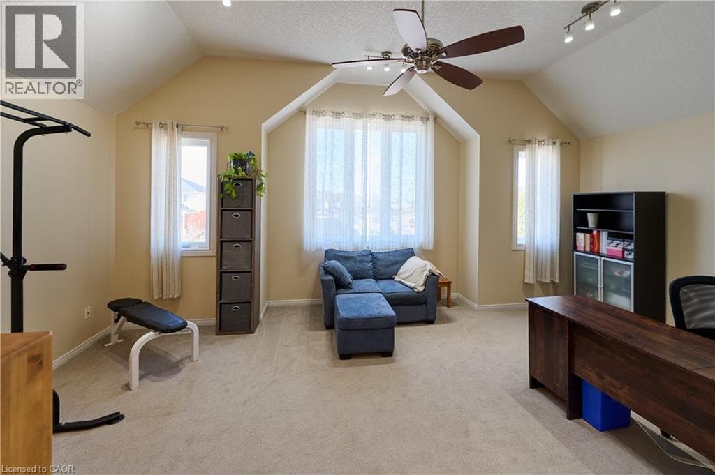 Detached for sale at 126 SNOWDROP Crescent, Laurentian West, Kitchener, Ontario, photo 17