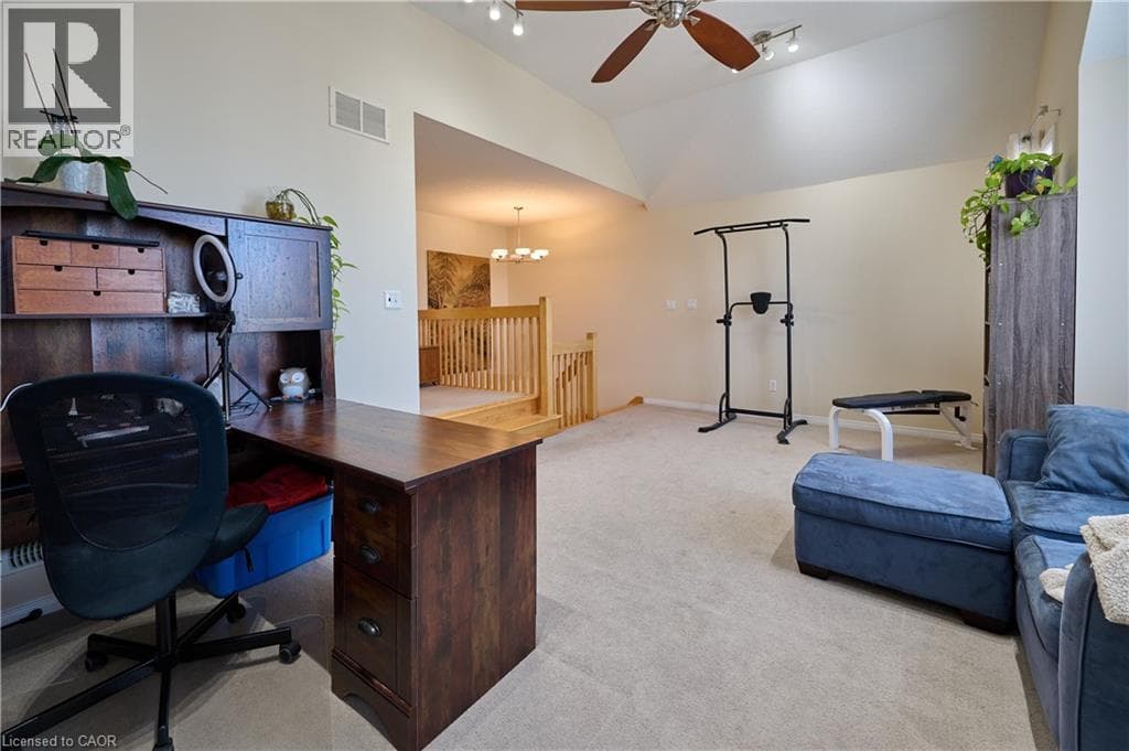 Detached for sale at 126 SNOWDROP Crescent, Laurentian West, Kitchener, Ontario, photo 19