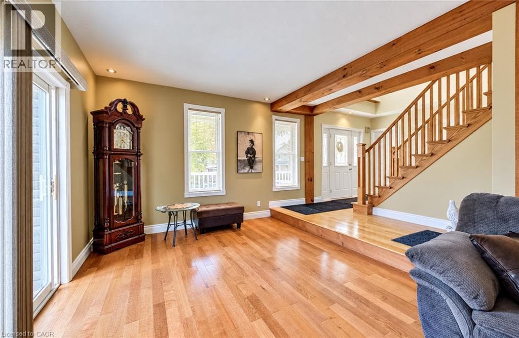 Detached for sale at 34 BRAUN Street, Midtown, Kitchener, Ontario, photo 6