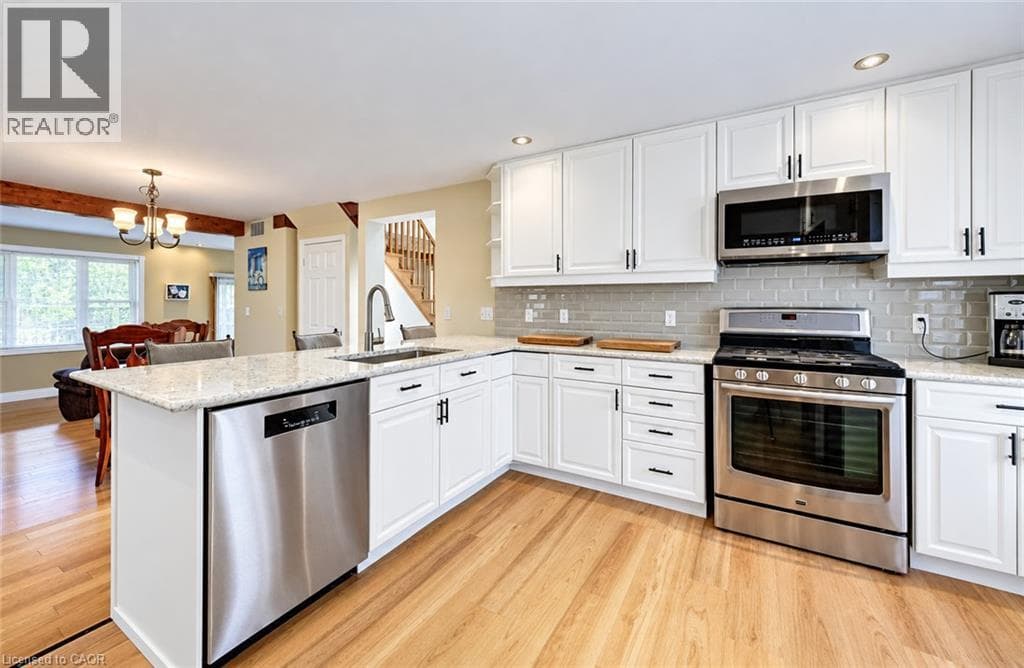 Detached for sale at 34 BRAUN Street, Midtown, Kitchener, Ontario, photo 10