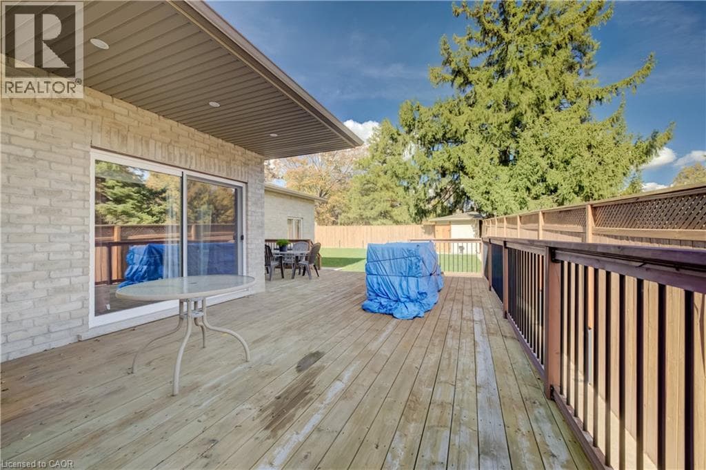 Detached for sale at 34 BRAUN Street, Midtown, Kitchener, Ontario, photo 39