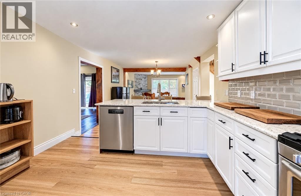 Detached for sale at 34 BRAUN Street, Midtown, Kitchener, Ontario, photo 11