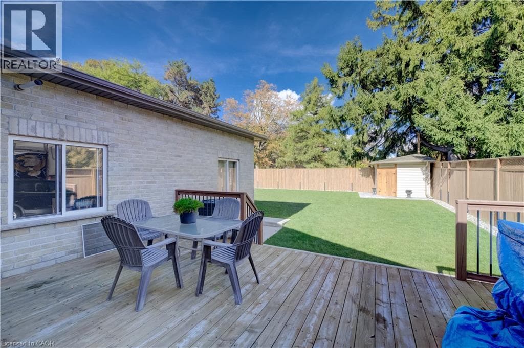 Detached for sale at 34 BRAUN Street, Midtown, Kitchener, Ontario, photo 38