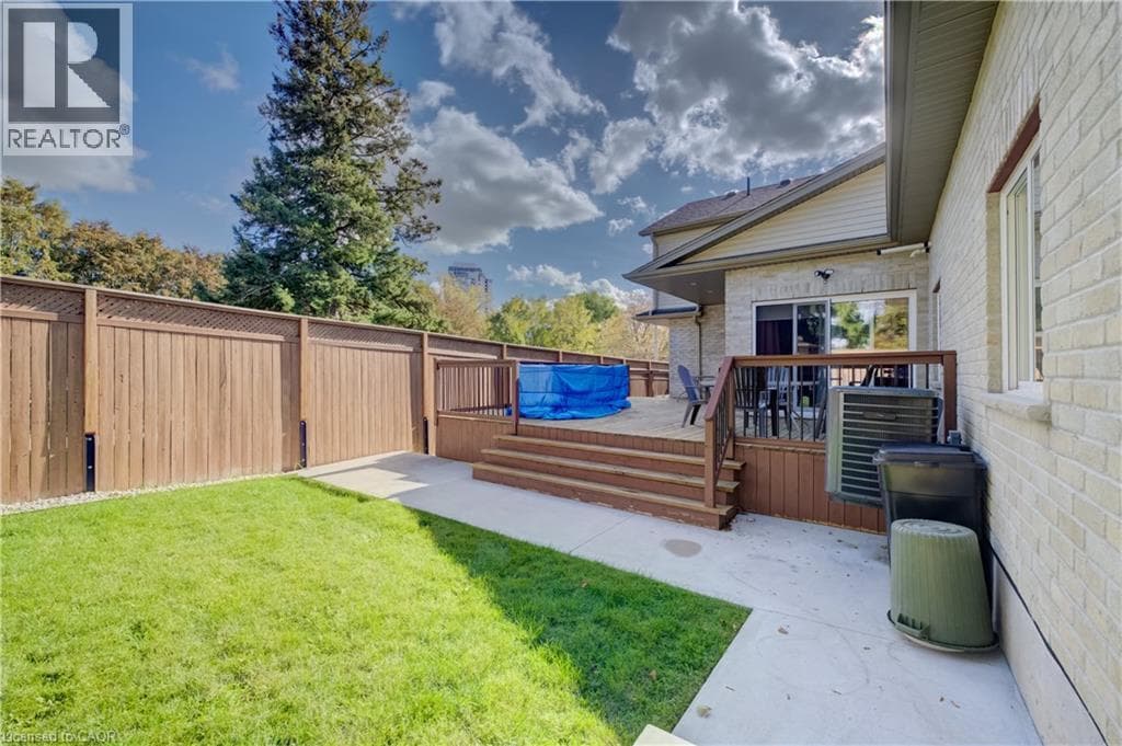 Detached for sale at 34 BRAUN Street, Midtown, Kitchener, Ontario, photo 37