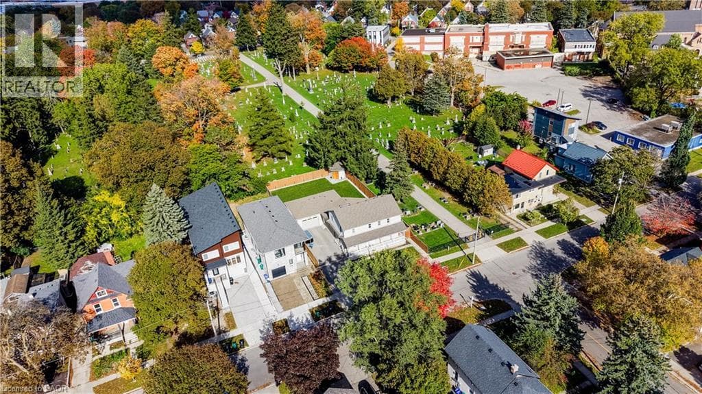Detached for sale at 34 BRAUN Street, Midtown, Kitchener, Ontario, photo 41