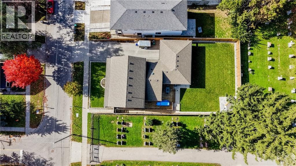 Detached for sale at 34 BRAUN Street, Midtown, Kitchener, Ontario, photo 44