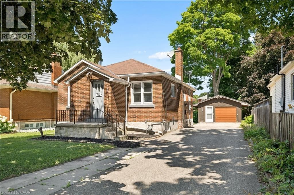 Multi-family for sale at 714 FREDERICK Street, Rosemount, Kitchener, Ontario, photo 3