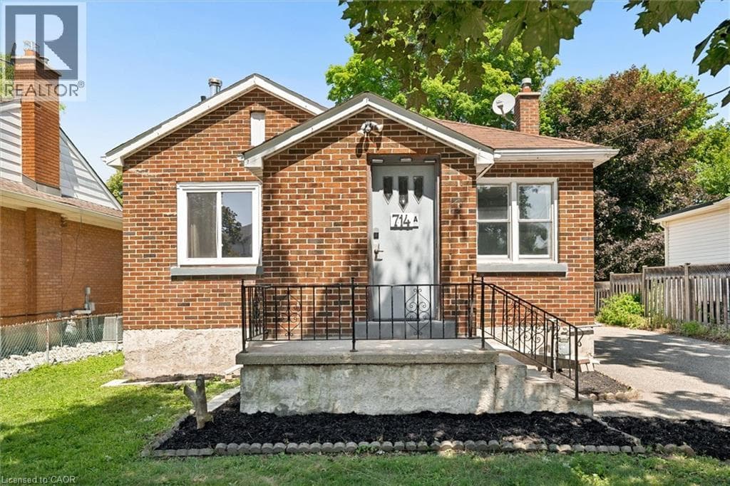 Multi-family for sale at 714 FREDERICK Street, Rosemount, Kitchener, Ontario, photo 4